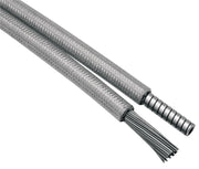 Armour Coat Braided Stainless Steel Clutch Cable