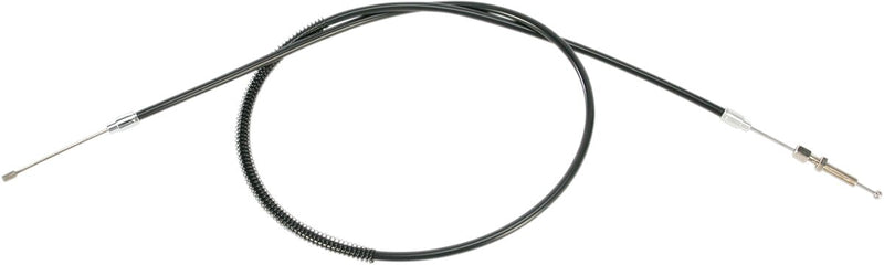 High-Efficiency Black Vinyl Clutch Cable