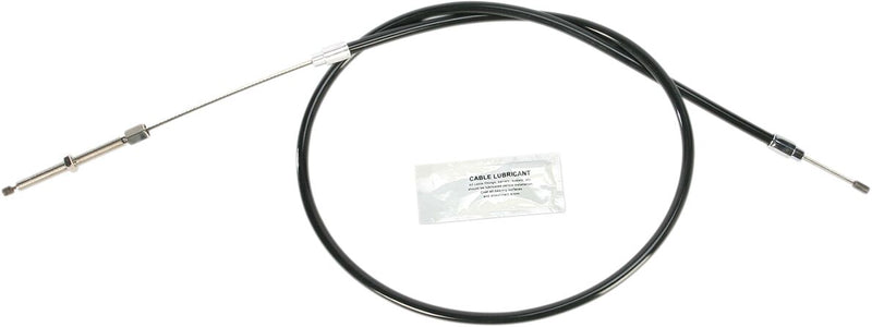 High-Efficiency Black Vinyl Clutch Cable