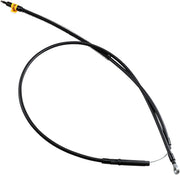 High-Efficiency Stealth Clutch Cable