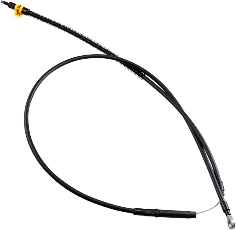 High-Efficiency Stealth Clutch Cable