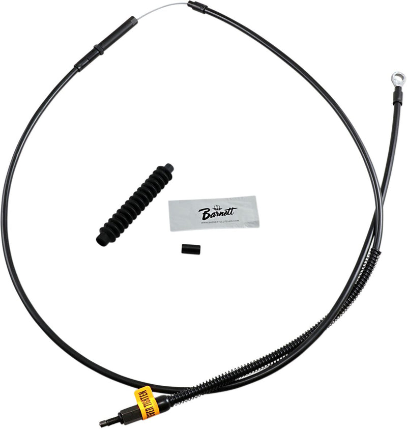 High-Efficiency Stealth Clutch Cable