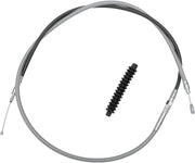Drag Specialties High-Efficiency Braided Stainless Steel Clutch Cable #5322406HE