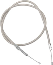 Drag Specialties High-Efficiency Braided Stainless Steel Clutch Cable #5320254HE