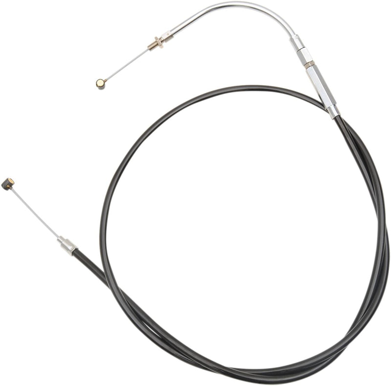 Black Vinyl Clutch Cable
