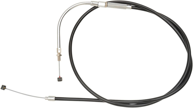Black Vinyl Clutch Cable