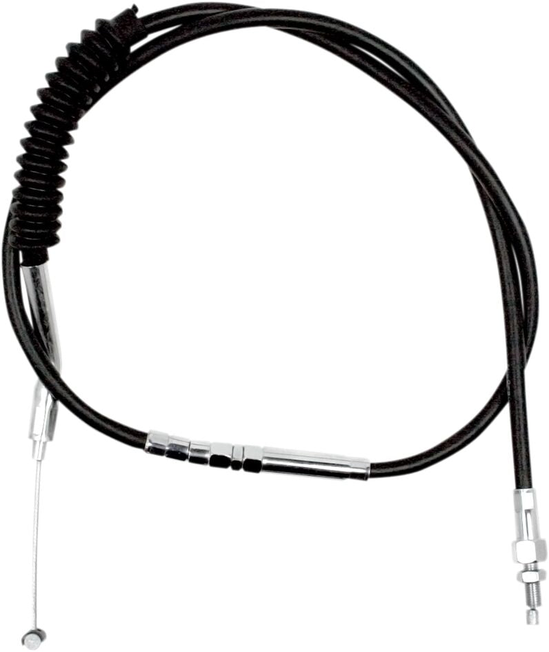 Black Vinyl Clutch Cable for Buell