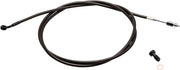 LA Choppers Hydraulic Clutch Line Smoke Stainless Steel #LA-8049C13M