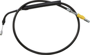 Midnight Braided Clutch Cable  Touring
