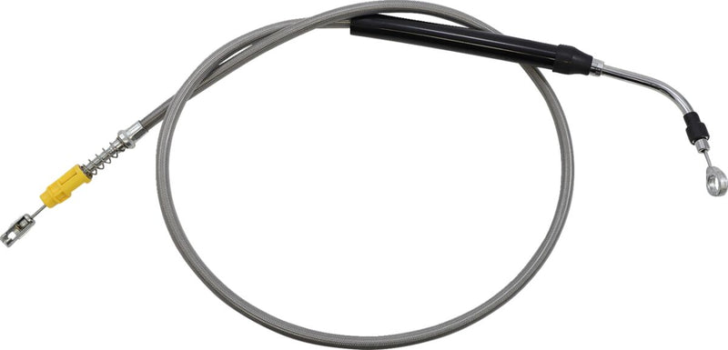 Stainless Steel Braided Clutch Cable Touring
