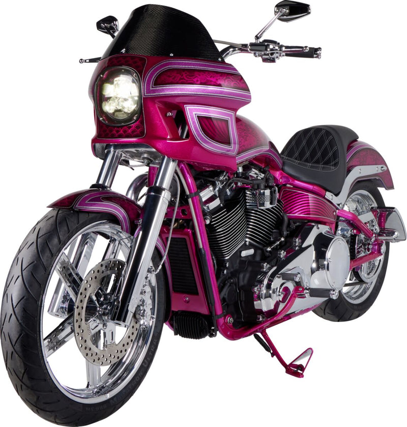 Drag Specialties Quick Connect Clutch Cable Fits Harley-Davidson Softail Models 2018-2024