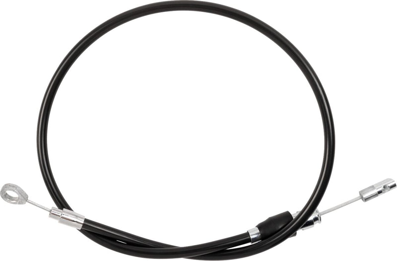 Drag Specialties Quick Connect Clutch Cable Fits Harley-Davidson Dyna, Softail, Touring Models 2018-2024