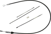 Drag Specialties Quick Connect Clutch Cable Fits Harley-Davidson Dyna, Softail Models 2018-2023