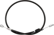 Drag Specialties Quick Connect Clutch Cable Fits Harley-Davidson Softail Models 2018-2024