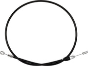 Drag Specialties Quick Connect Clutch Cable Fits Harley-Davidson Dyna, Softail, Touring Models 2018-2024
