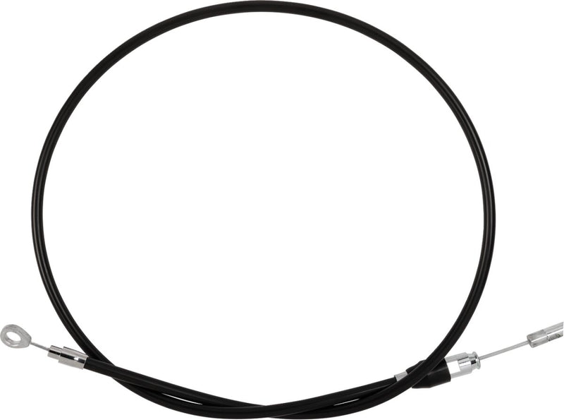 Drag Specialties Quick Connect Clutch Cable Fits Harley-Davidson Dyna, Softail, Touring Models 2018-2024