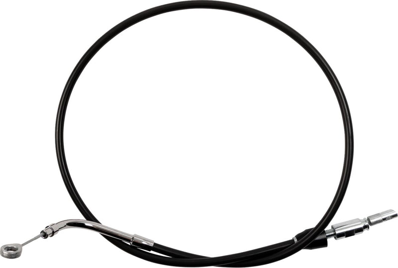 Drag Specialties Quick Connect Clutch Cable Fits Harley-Davidson Touring Models 2021-2024