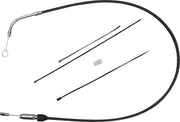 Drag Specialties Quick Connect Clutch Cable Fits Harley-Davidson Touring Models 2021-2024