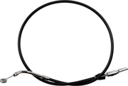 Drag Specialties Quick Connect Clutch Cable Fits Harley-Davidson Touring Models 2021-2024