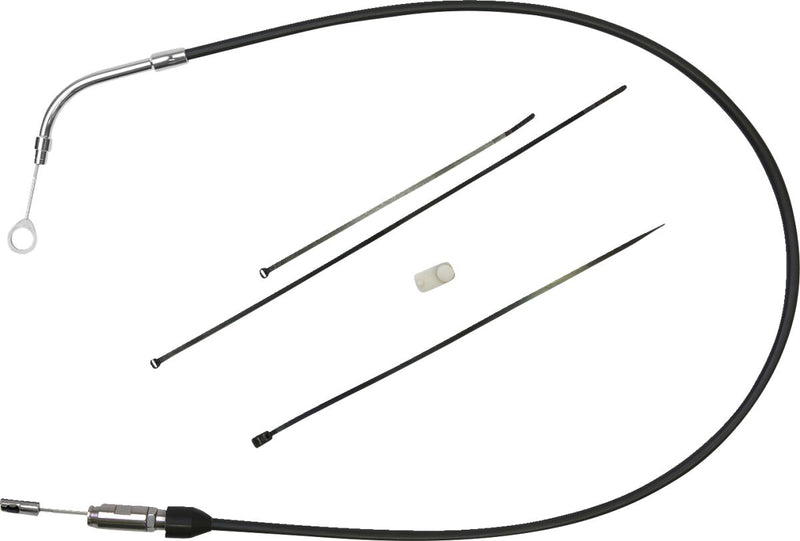Drag Specialties Quick Connect Clutch Cable Fits Harley-Davidson Touring Models 2021-2024
