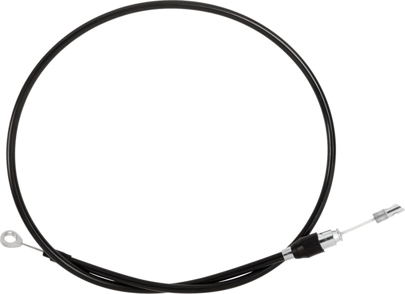 Drag Specialties Quick Connect Clutch Cable Fits Harley-Davidson Dyna, Softail, Touring Models 2018-2024