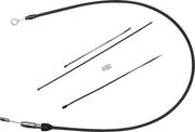 Drag Specialties Quick Connect Clutch Cable Fits Harley-Davidson Dyna, Softail, Touring Models 2018-2024