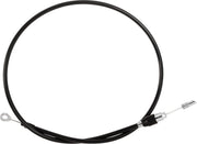 Drag Specialties Quick Connect Clutch Cable Fits Harley-Davidson Dyna, Softail, Touring Models 2018-2024