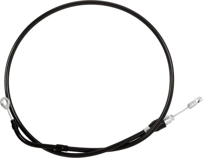 Drag Specialties Quick Connect Clutch Cable Fits Harley-Davidson Touring Models 2021-2024