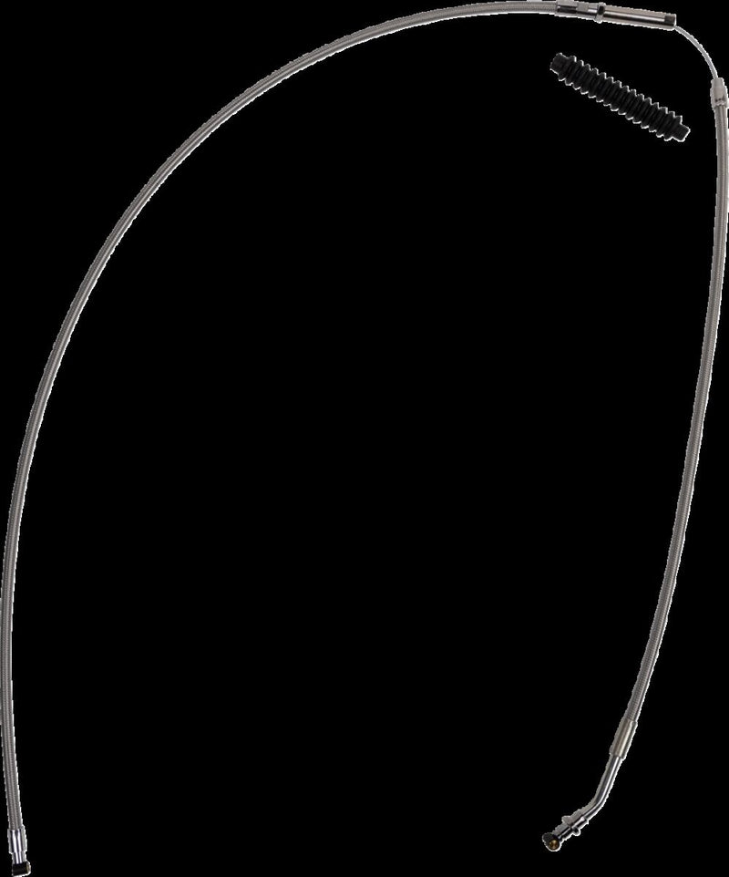 Stainless Steel Clutch Cable for Indian