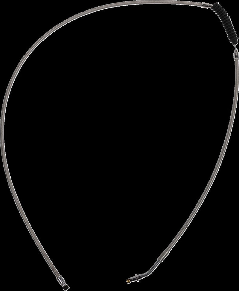 Stainless Steel Clutch Cable for Indian