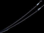 High-Efficiency Black Vinyl Clutch Cable