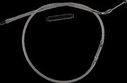 High-Efficiency Stainless Steel Clutch Cable for Harley-Davidson