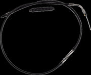High-Efficiency Black Vinyl Clutch Cable