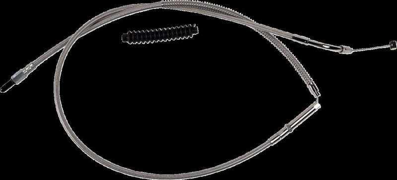 High-Efficiency Stainless Steel Clutch Cable for Harley-Davidson
