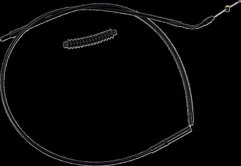 High-Efficiency Stealth Clutch Cable