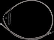 High-Efficiency Stainless Steel Clutch Cable for Harley-Davidson