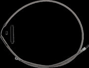 High-Efficiency Stainless Steel Clutch Cable for Harley-Davidson