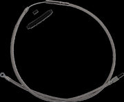 High-Efficiency Stainless Steel Clutch Cable for Harley-Davidson