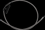 High-Efficiency Stainless Steel Clutch Cable for Harley-Davidson