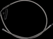 High-Efficiency Stainless Steel Clutch Cable for Harley-Davidson