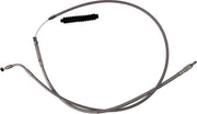 High-Efficiency Stainless Steel Clutch Cable for Harley-Davidson