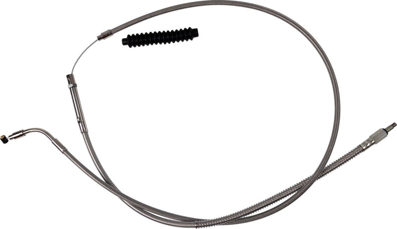 High-Efficiency Stainless Steel Clutch Cable for Harley-Davidson