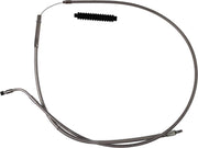 High-Efficiency Stainless Steel Clutch Cable for Harley-Davidson