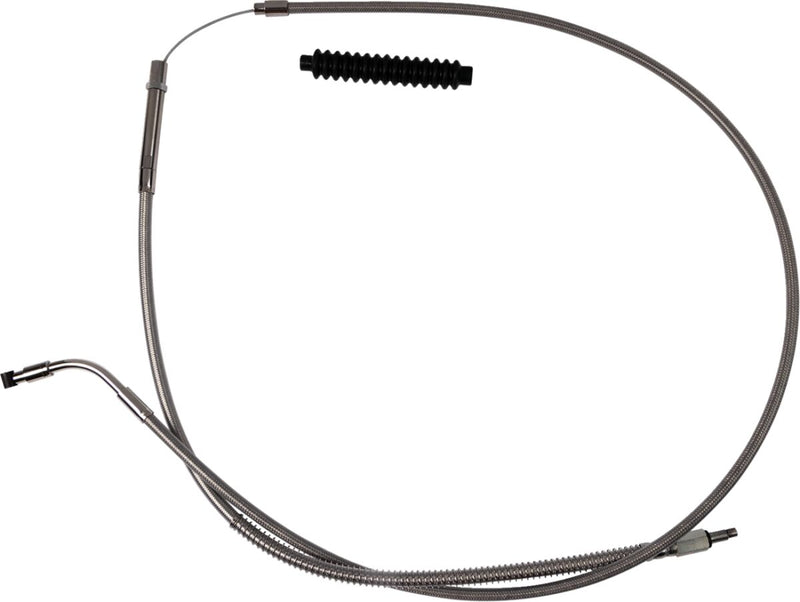 High-Efficiency Stainless Steel Clutch Cable for Harley-Davidson