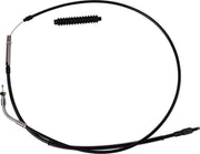 High-Efficiency Black Vinyl Clutch Cable