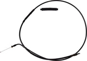 High-Efficiency Stealth Clutch Cable
