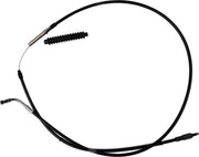 High-Efficiency Black Vinyl Clutch Cable