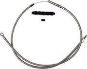 High-Efficiency Stainless Steel Clutch Cable for Harley-Davidson
