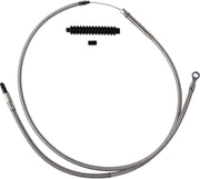 High-Efficiency Stainless Steel Clutch Cable for Harley-Davidson