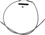 High-Efficiency Stainless Steel Clutch Cable for Harley-Davidson